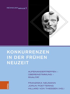 cover image of Konkurrenzen in der Frühen Neuzeit